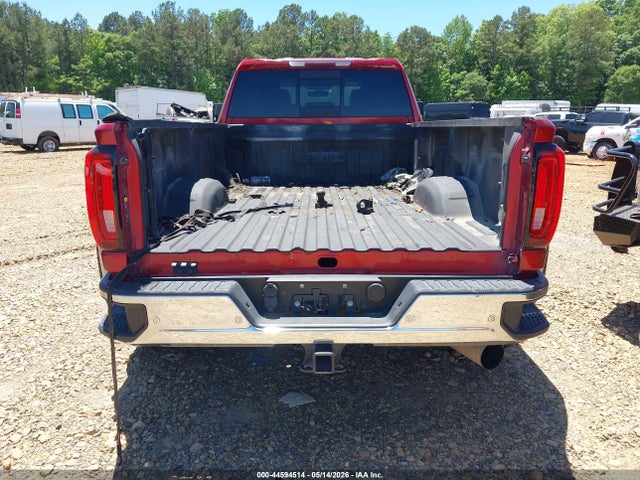 General Motors Sierra 3500HD 4wd  Long Bed Sle