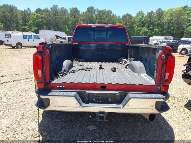 General Motors Sierra 3500HD 4wd  Long Bed Sle