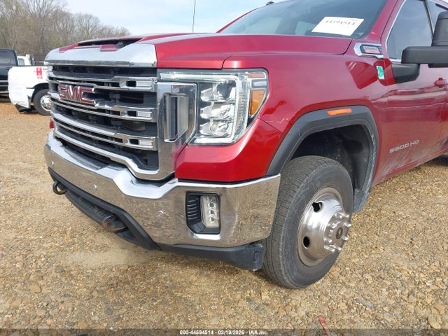 General Motors Sierra 3500HD 4wd  Long Bed Sle