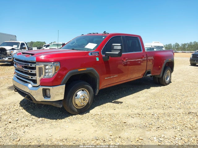 General Motors Sierra 3500HD 4wd  Long Bed Sle