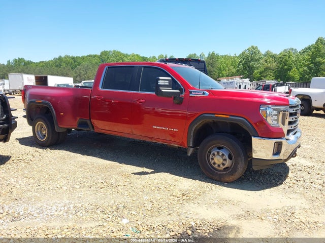 General Motors Sierra 3500HD 4wd  Long Bed Sle