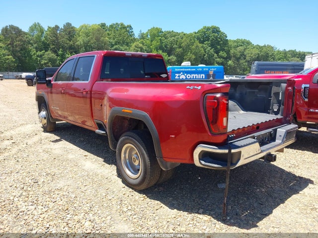 General Motors Sierra 3500HD 4wd  Long Bed Sle