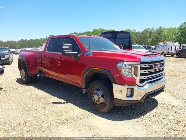 2023 General Motors Sierra 3500HD