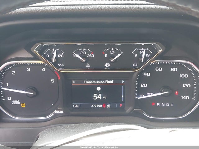 General Motors Sierra 3500HD 4wd  Long Bed Sle