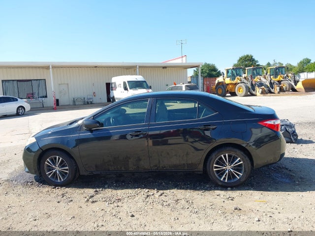 Toyota Corolla Le Plus
