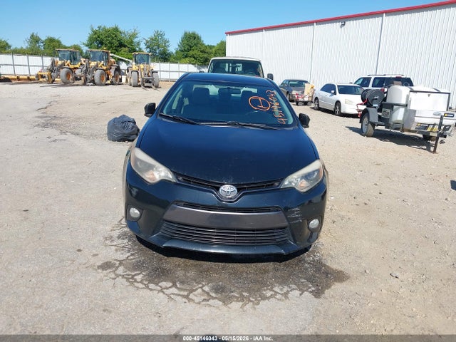 Toyota Corolla Le Plus