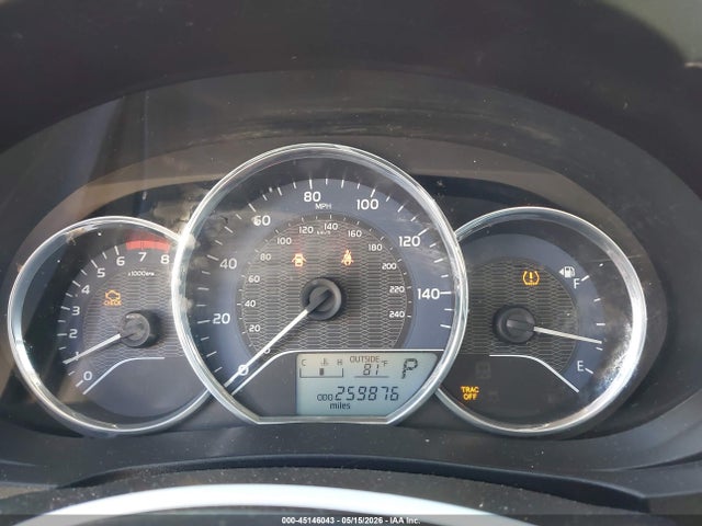 Toyota Corolla Le Plus