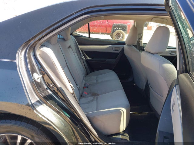 Toyota Corolla Le Plus