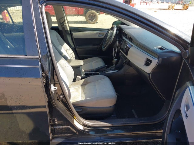 Toyota Corolla Le Plus