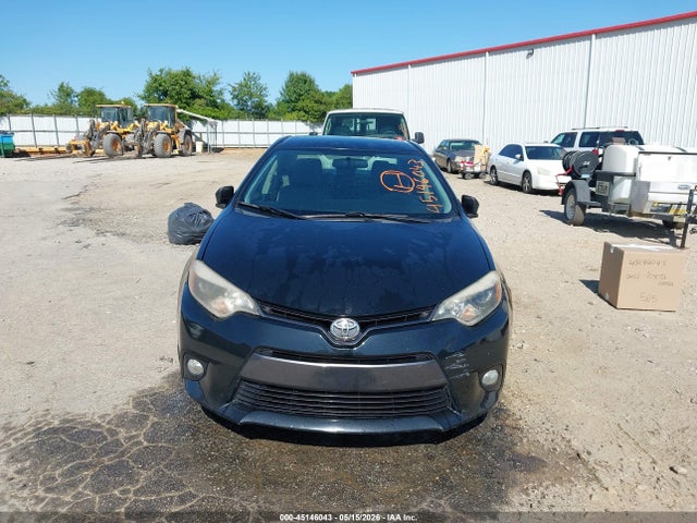 Toyota Corolla Le Plus