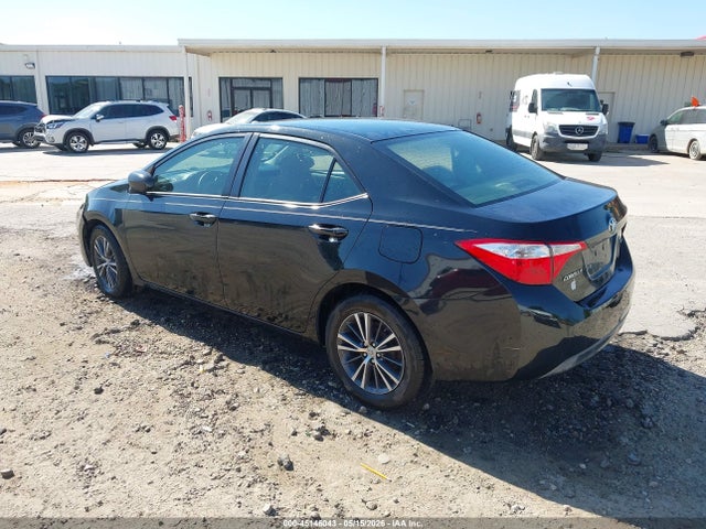 Toyota Corolla Le Plus