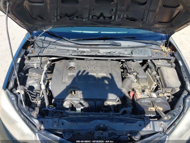 Toyota Corolla Le Plus