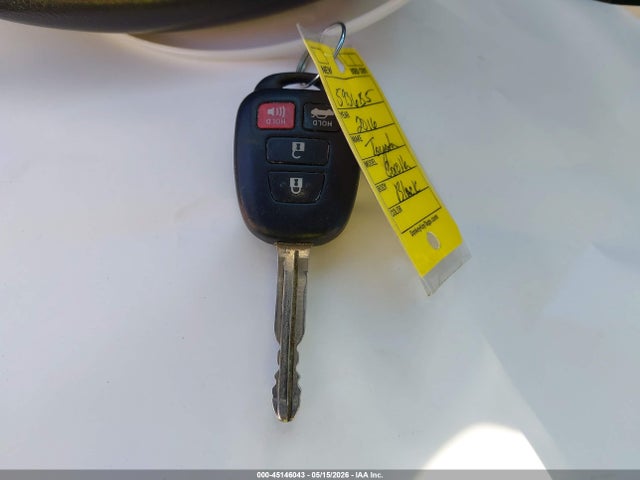 Toyota Corolla Le Plus
