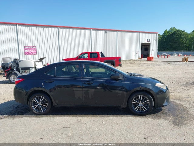 Toyota Corolla Le Plus