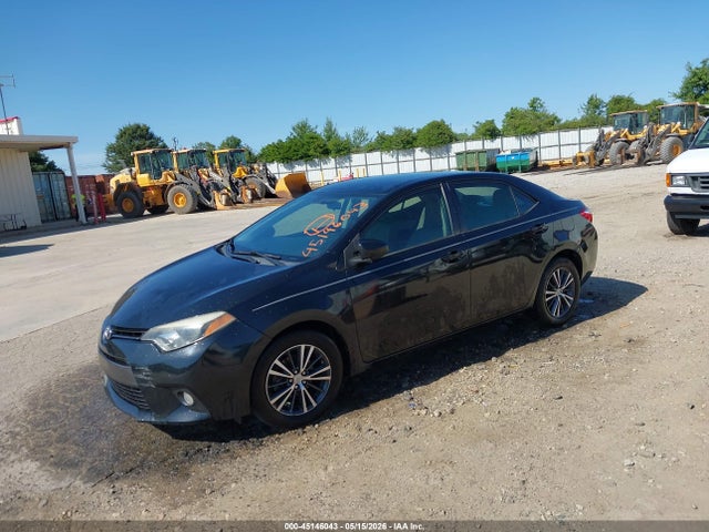 Toyota Corolla Le Plus