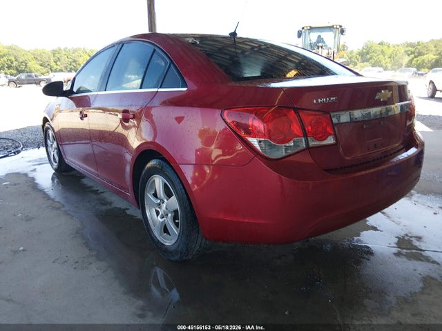 Chevrolet Cruze Lt