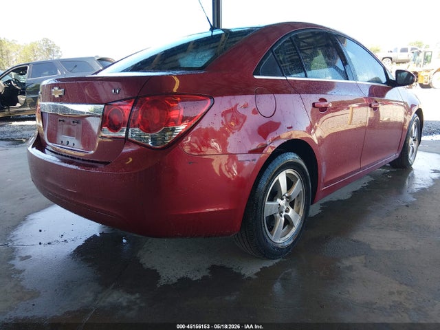 Chevrolet Cruze Lt