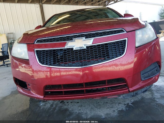 Chevrolet Cruze Lt