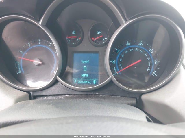 Chevrolet Cruze Lt