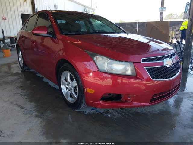 Salvage Chevrolet Cruze Image