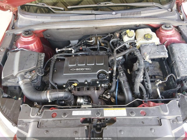 Chevrolet Cruze Lt
