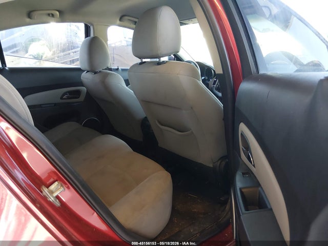 Chevrolet Cruze Lt