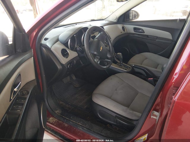 Chevrolet Cruze Lt