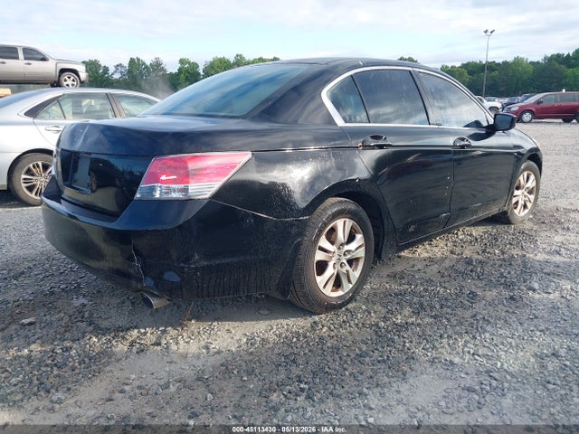Honda Accord 2.4 Lx-p
