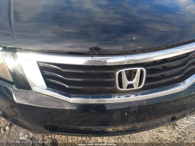 Honda Accord 2.4 Lx-p