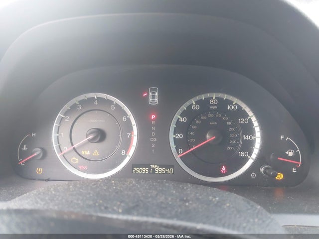 Honda Accord 2.4 Lx-p