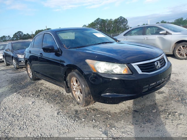 Salvage Honda Accord Image