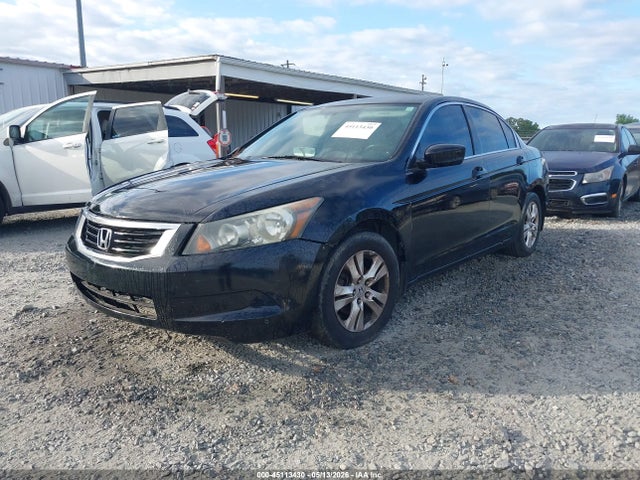 Honda Accord 2.4 Lx-p
