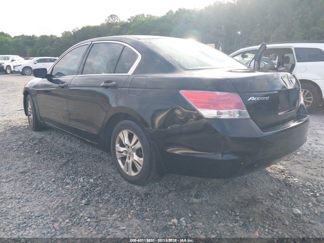 Honda Accord 2.4 Lx-p