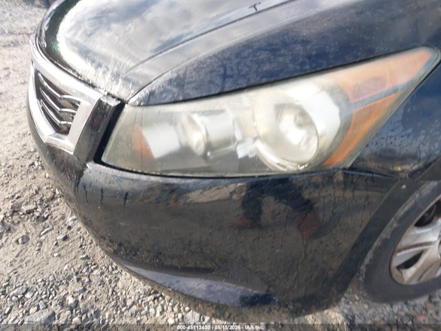 Honda Accord 2.4 Lx-p