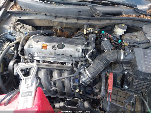 Honda Accord 2.4 Lx-p