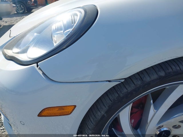 Porsche Panamera 4