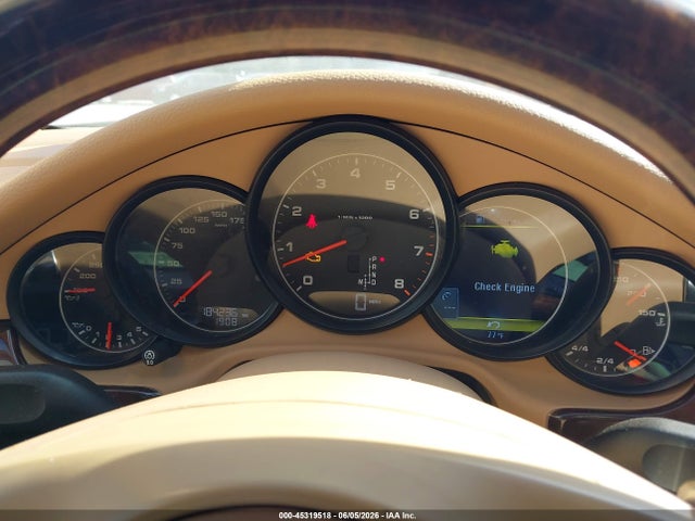 Porsche Panamera 4