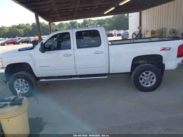 Chevrolet Silverado 3500 Srw Ltz