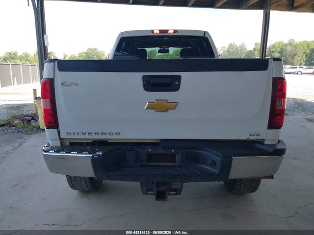 Chevrolet Silverado 3500 Srw Ltz