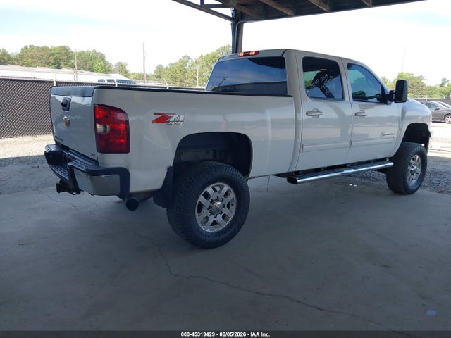 Chevrolet Silverado 3500 Srw Ltz