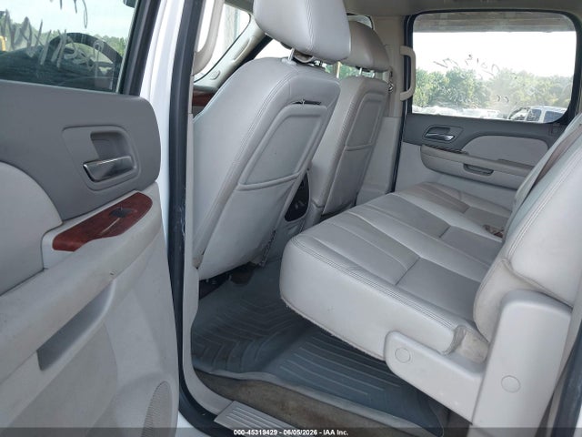 Chevrolet Silverado 3500 Srw Ltz
