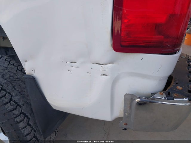 Chevrolet Silverado 3500 Srw Ltz