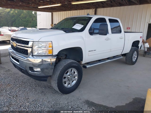 Chevrolet Silverado 3500 Srw Ltz