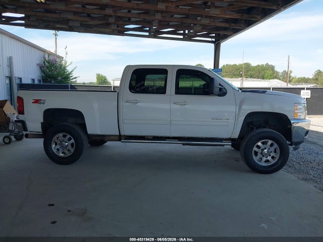 Chevrolet Silverado 3500 Srw Ltz