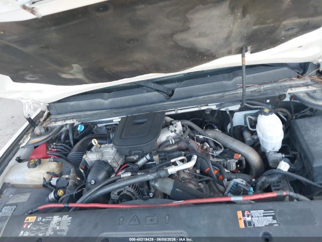 Chevrolet Silverado 3500 Srw Ltz