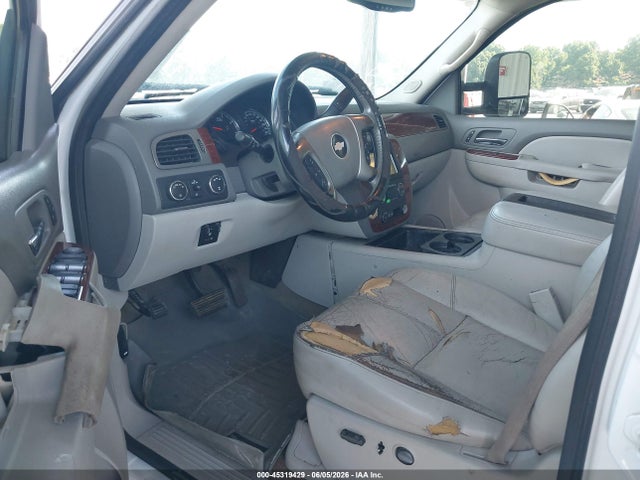 Chevrolet Silverado 3500 Srw Ltz