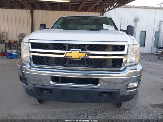 Chevrolet Silverado 3500 Srw Ltz