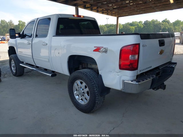 Chevrolet Silverado 3500 Srw Ltz