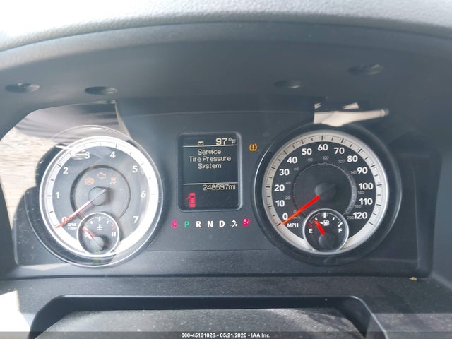 Ram 1500 Express