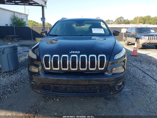 Jeep Cherokee Latitude